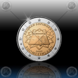 2 EVRO FINSKA 2007 (RIMSKA )